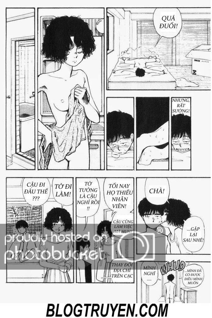 Asatte Dance - Chương 67