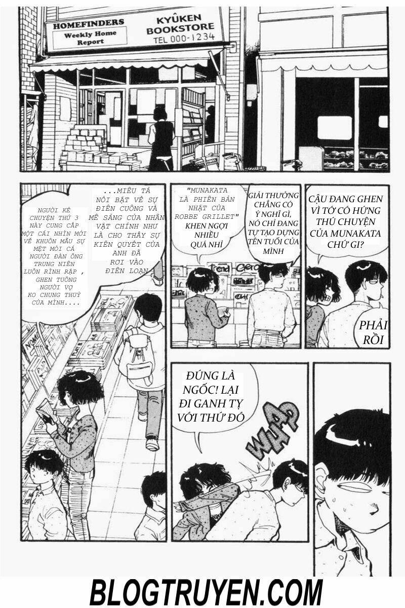 Asatte Dance - Chương 68