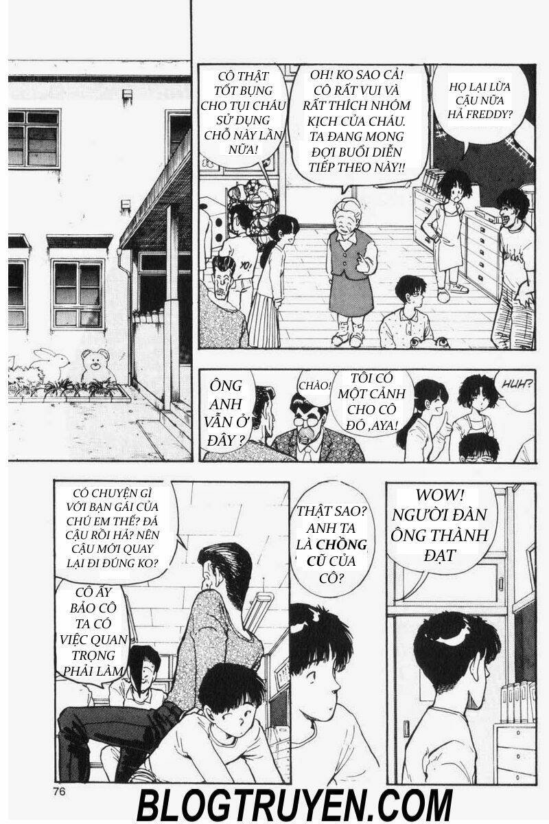 Asatte Dance - Chương 68