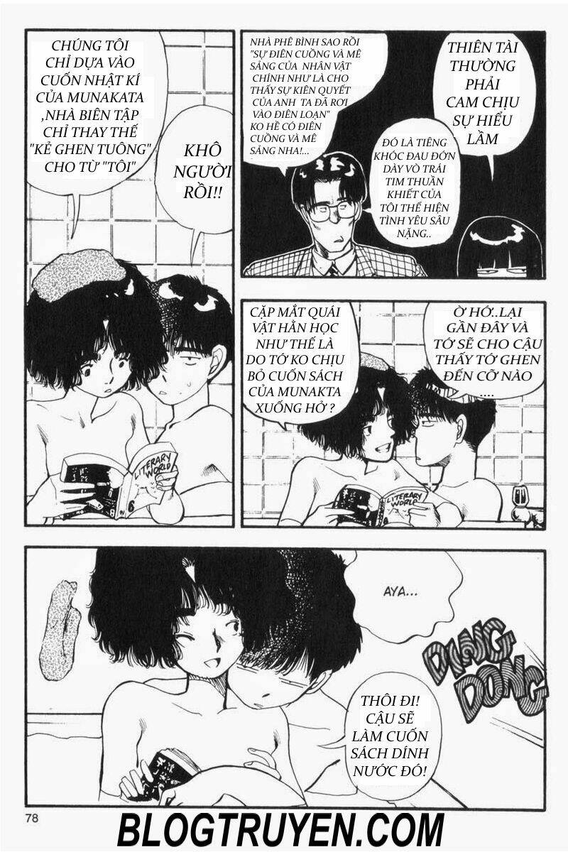 Asatte Dance - Chương 68