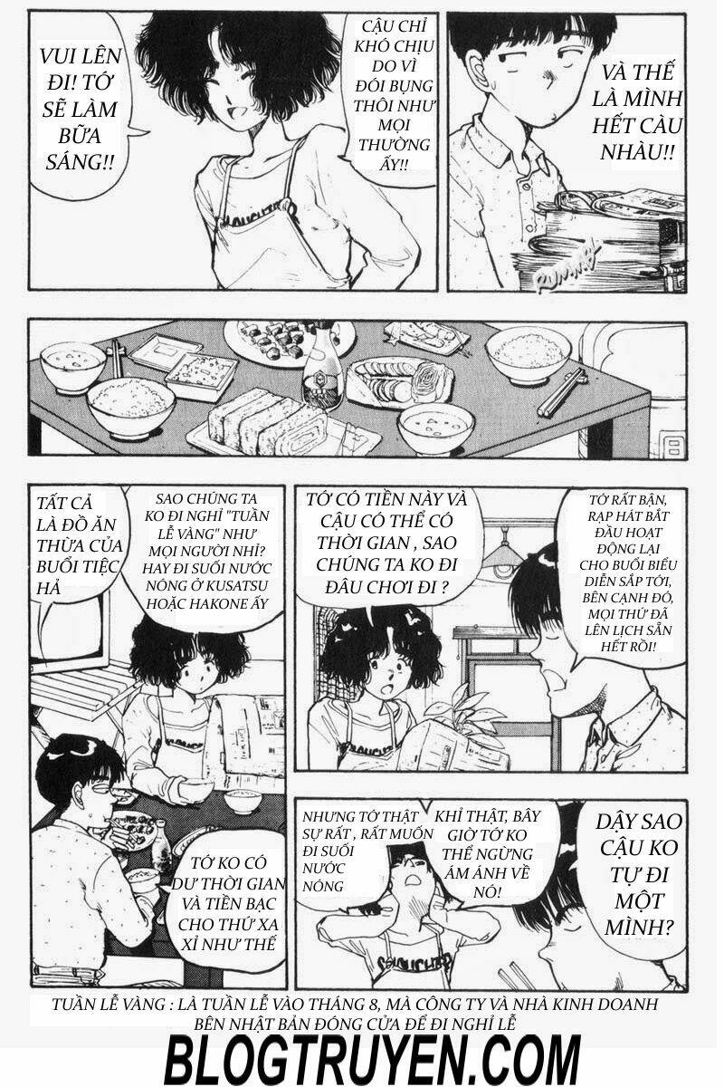 Asatte Dance - Chương 68
