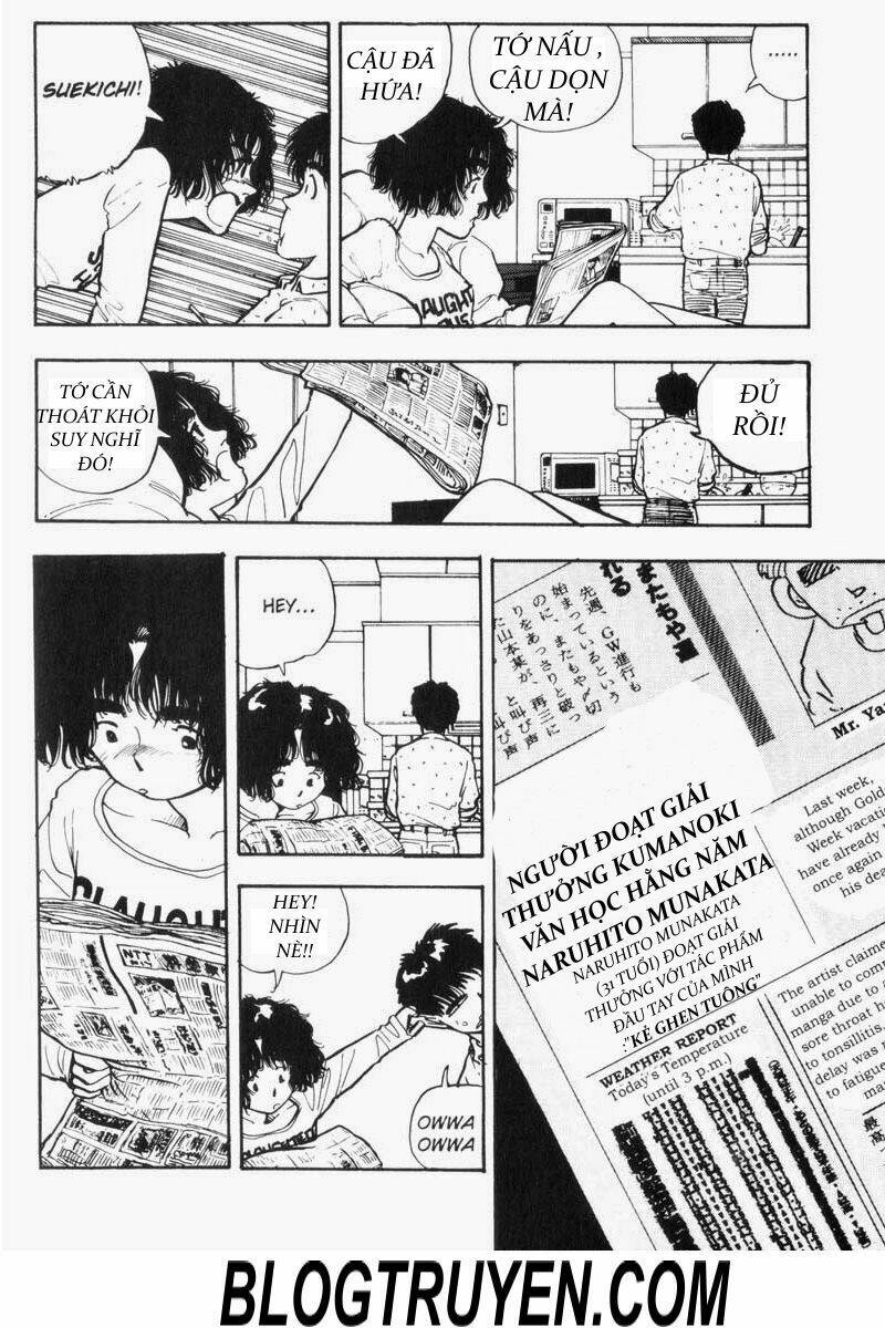 Asatte Dance - Chương 68