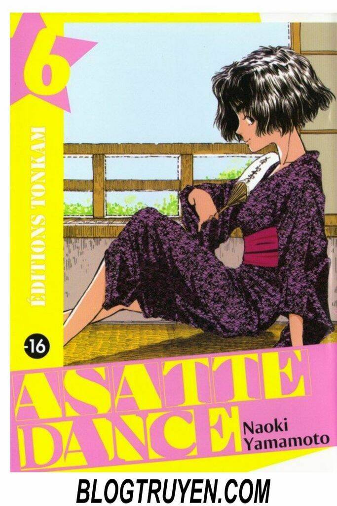 Asatte Dance - Chương 69