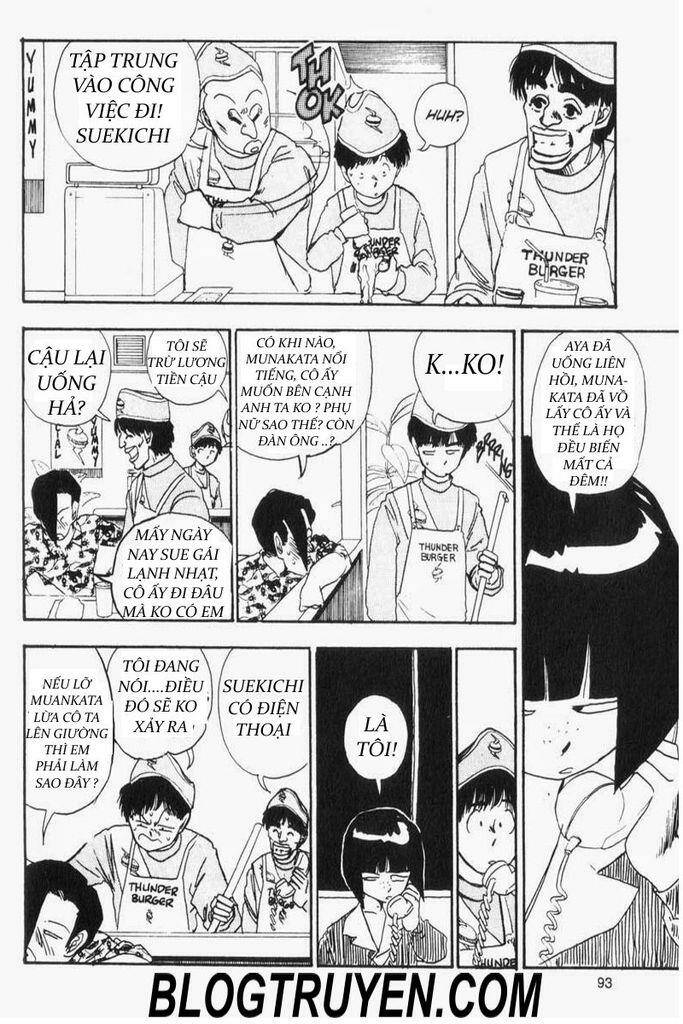 Asatte Dance - Chương 69