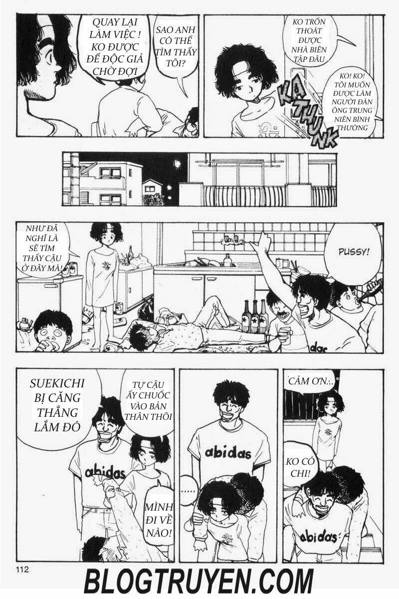 Asatte Dance - Chương 70