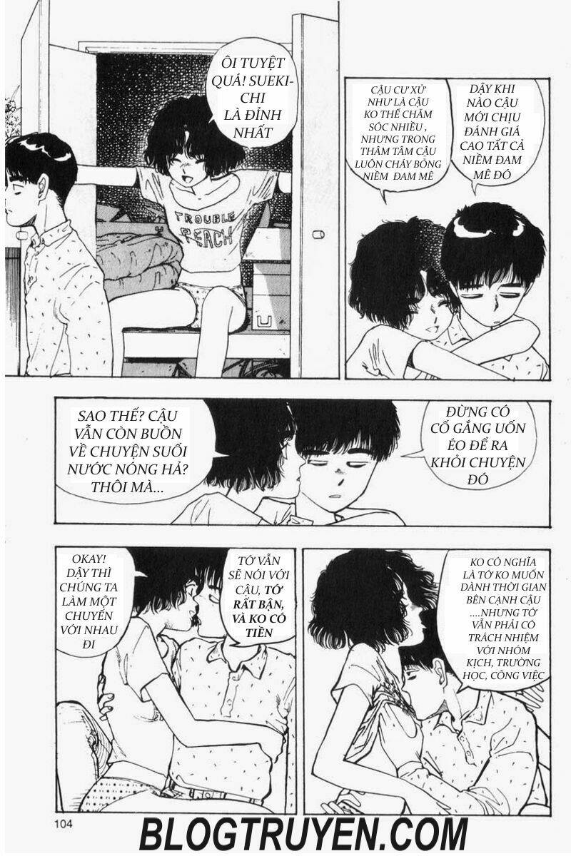 Asatte Dance - Chương 70