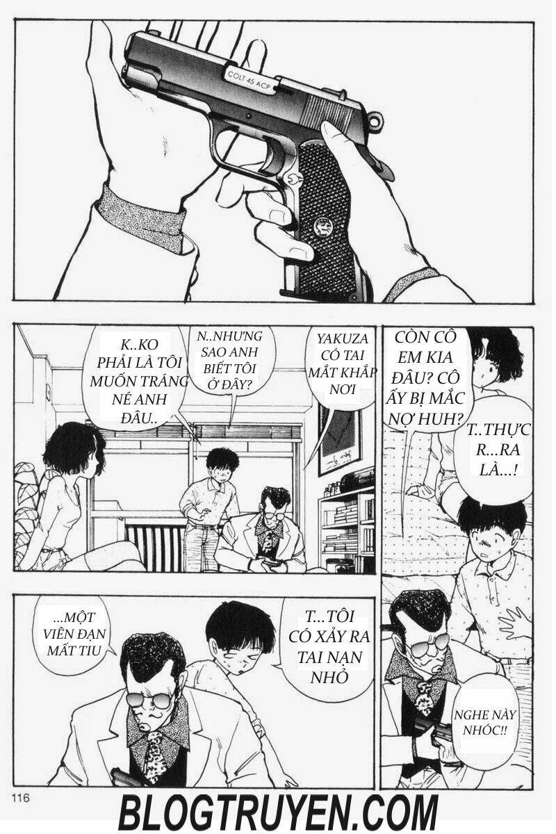 Asatte Dance - Chương 71