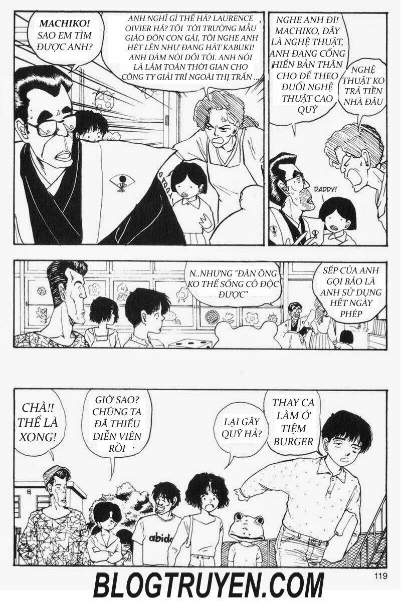 Asatte Dance - Chương 71