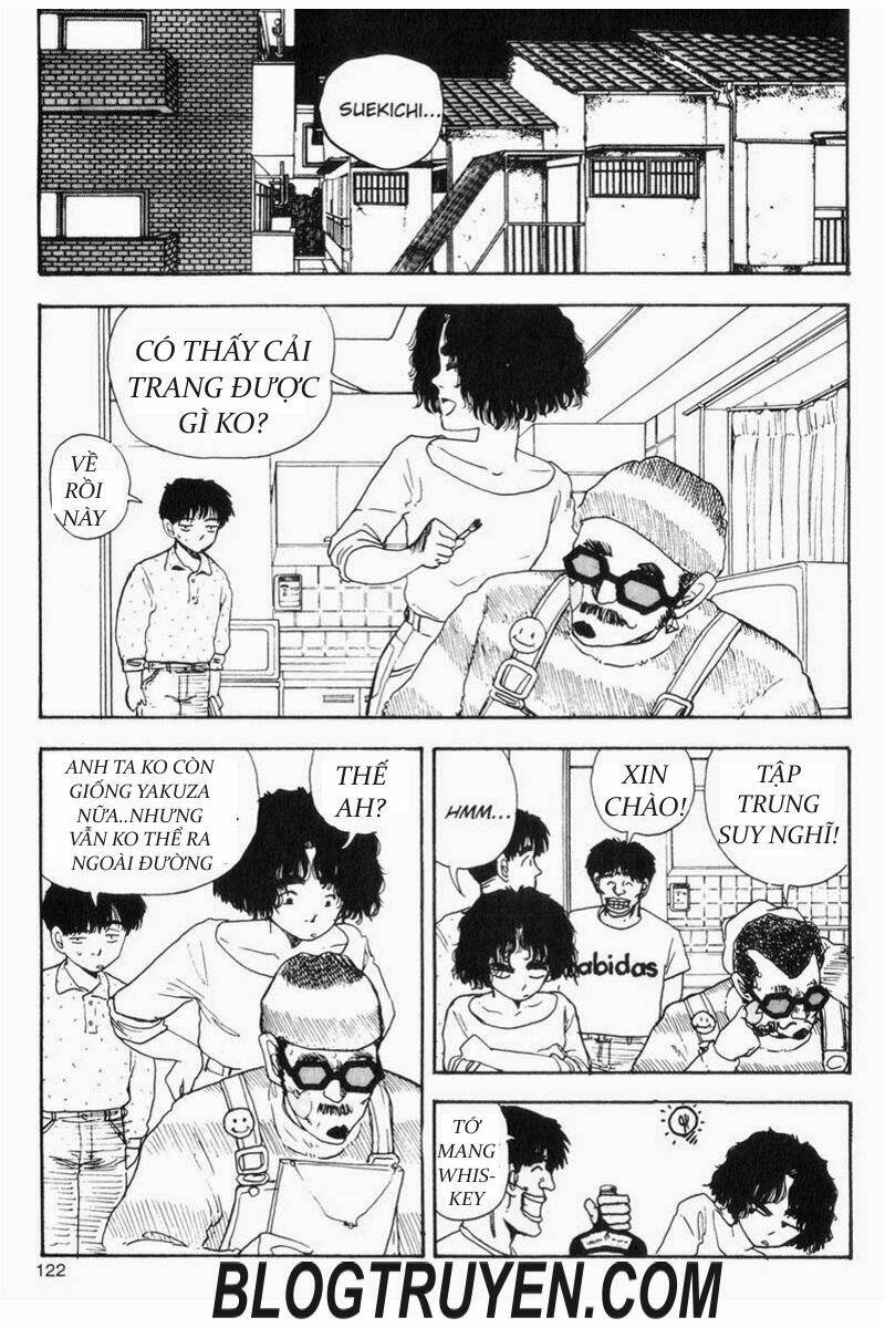 Asatte Dance - Chương 71