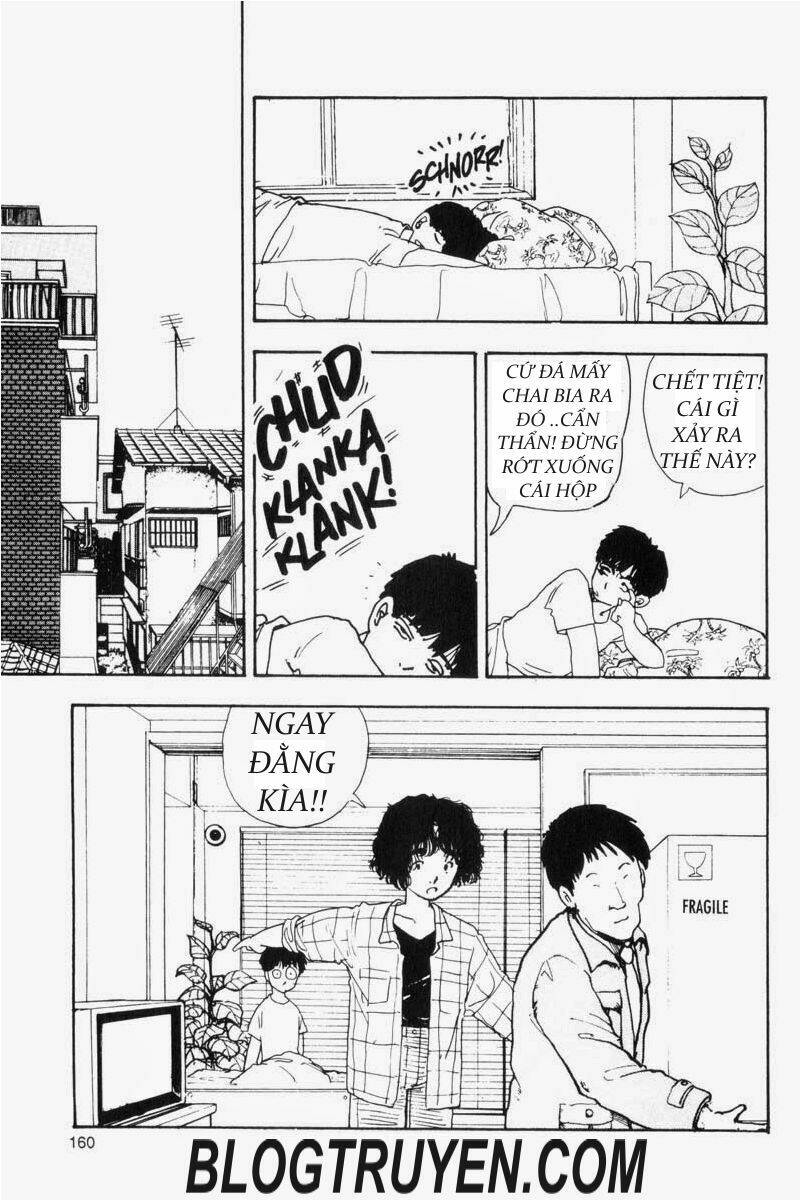 Asatte Dance - Chương 73