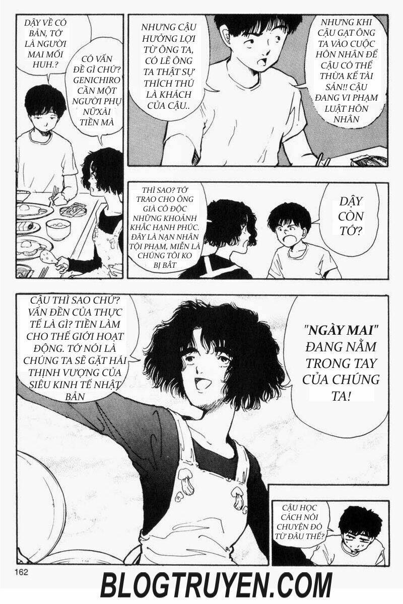 Asatte Dance - Chương 73