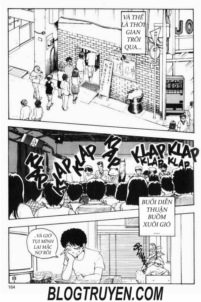 Asatte Dance - Chương 74