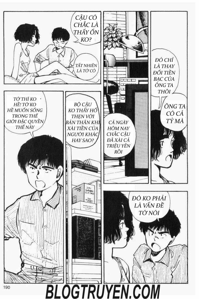 Asatte Dance - Chương 75