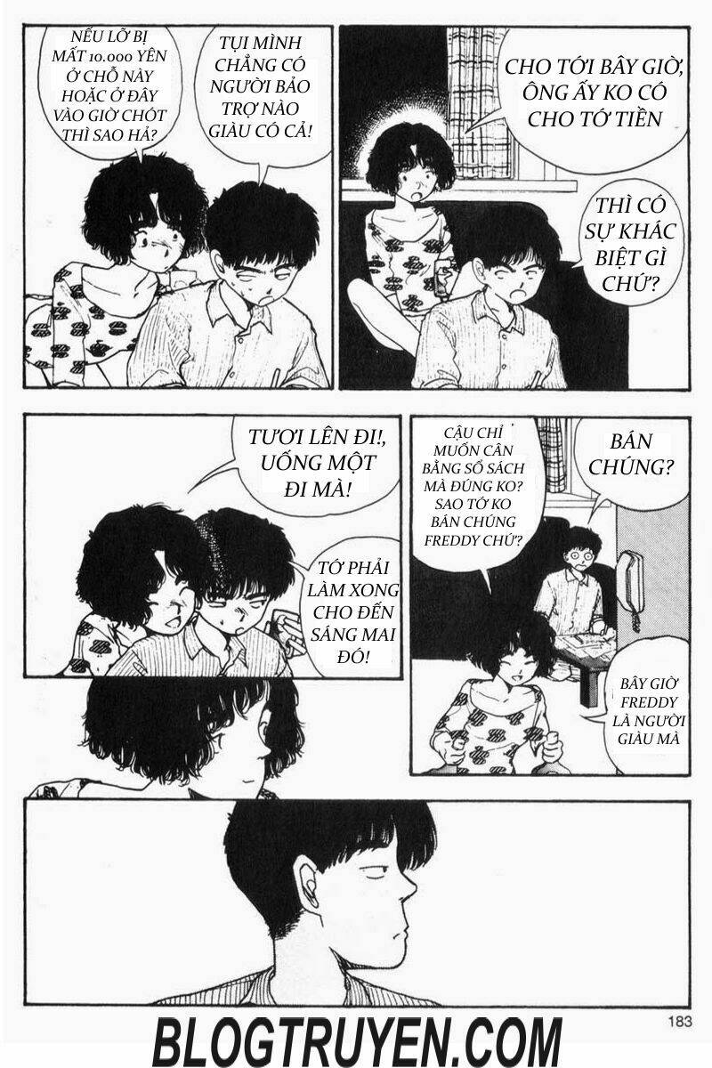 Asatte Dance - Chương 75