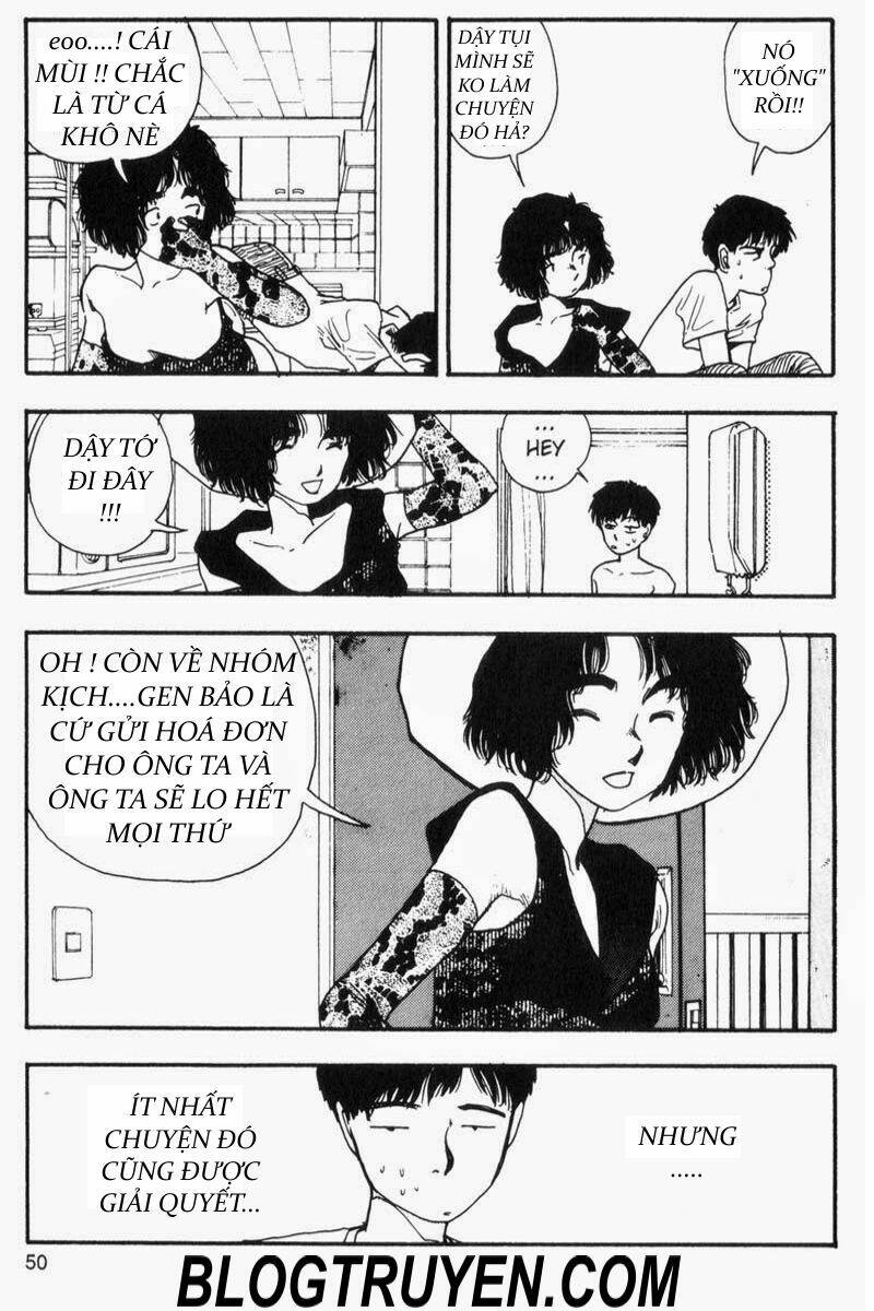 Asatte Dance - Chương 79