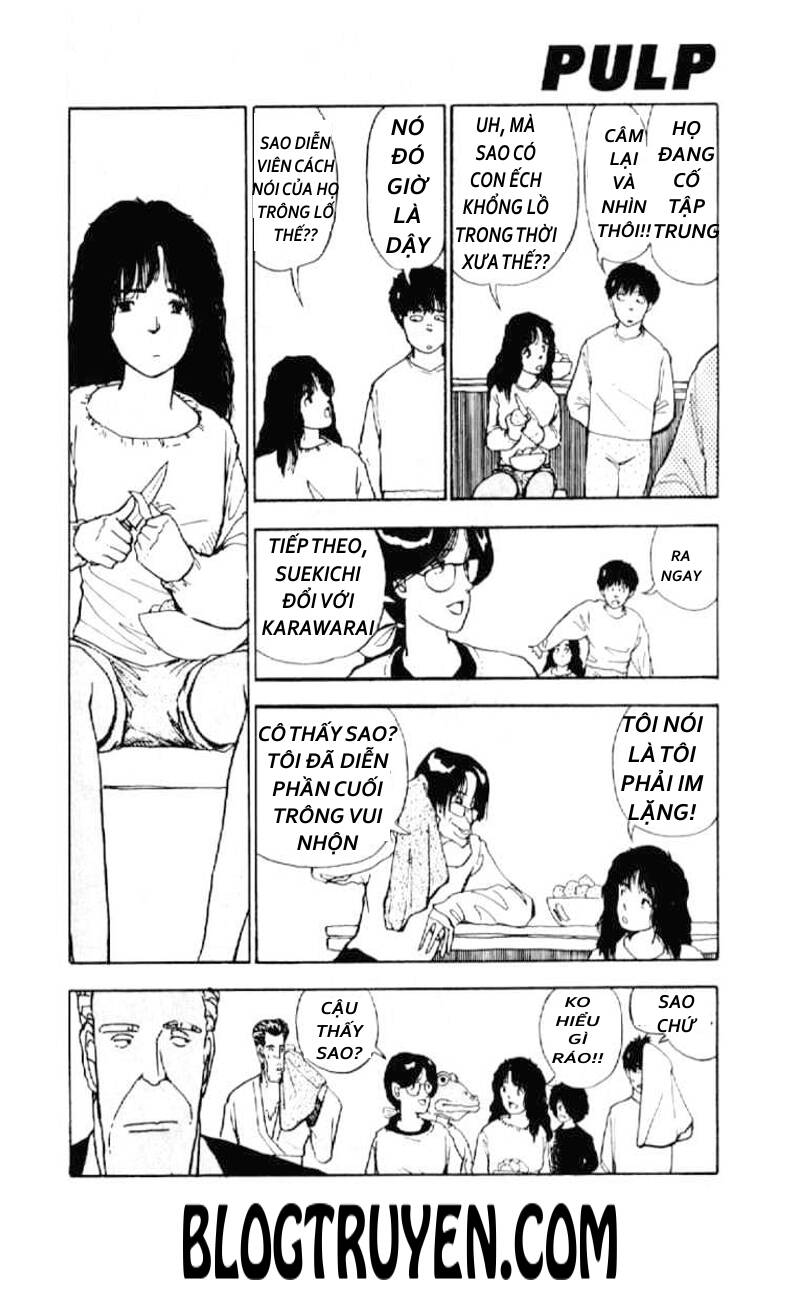 Asatte Dance - Chương 8