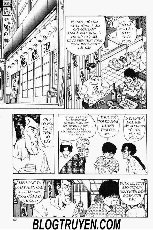 Asatte Dance - Chương 80
