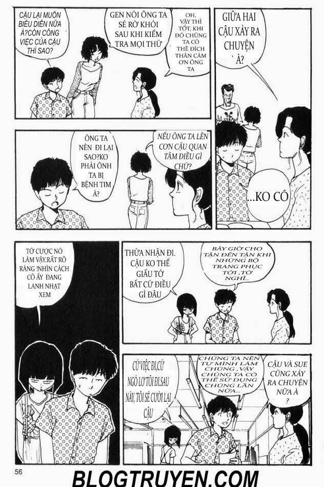 Asatte Dance - Chương 80