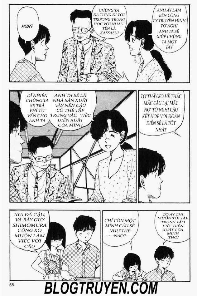Asatte Dance - Chương 80