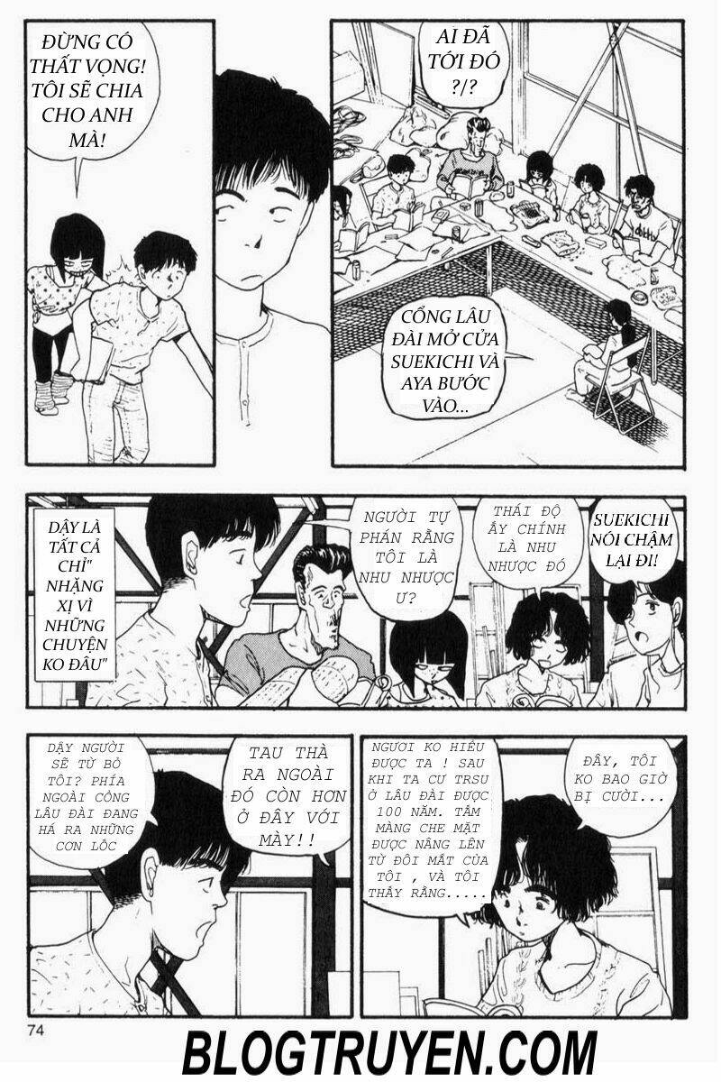 Asatte Dance - Chương 81