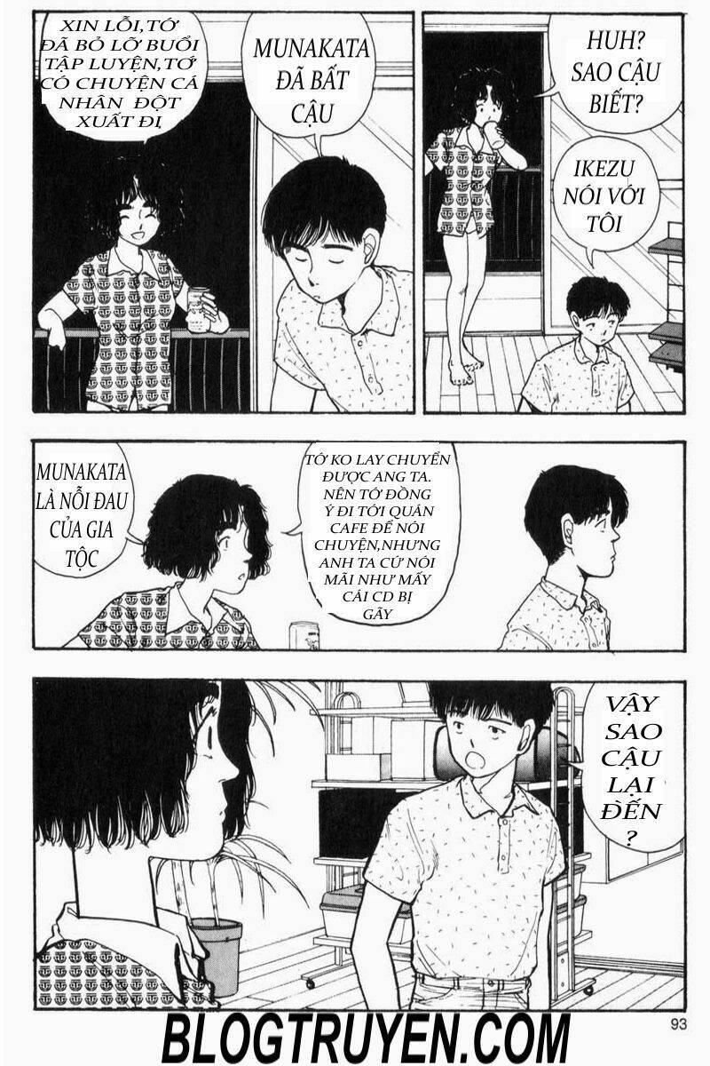 Asatte Dance - Chương 82