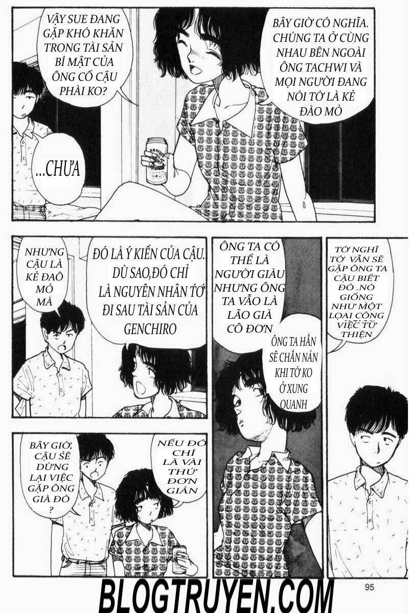 Asatte Dance - Chương 82