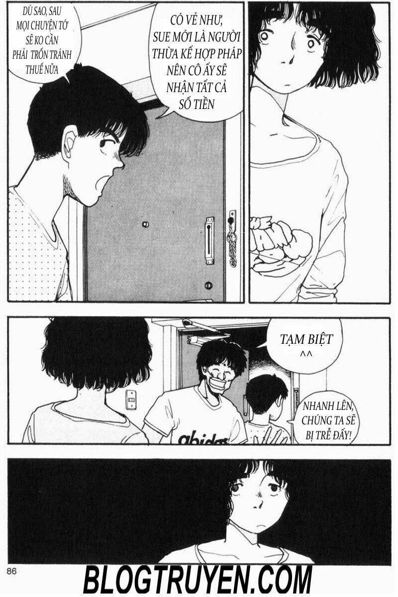 Asatte Dance - Chương 82