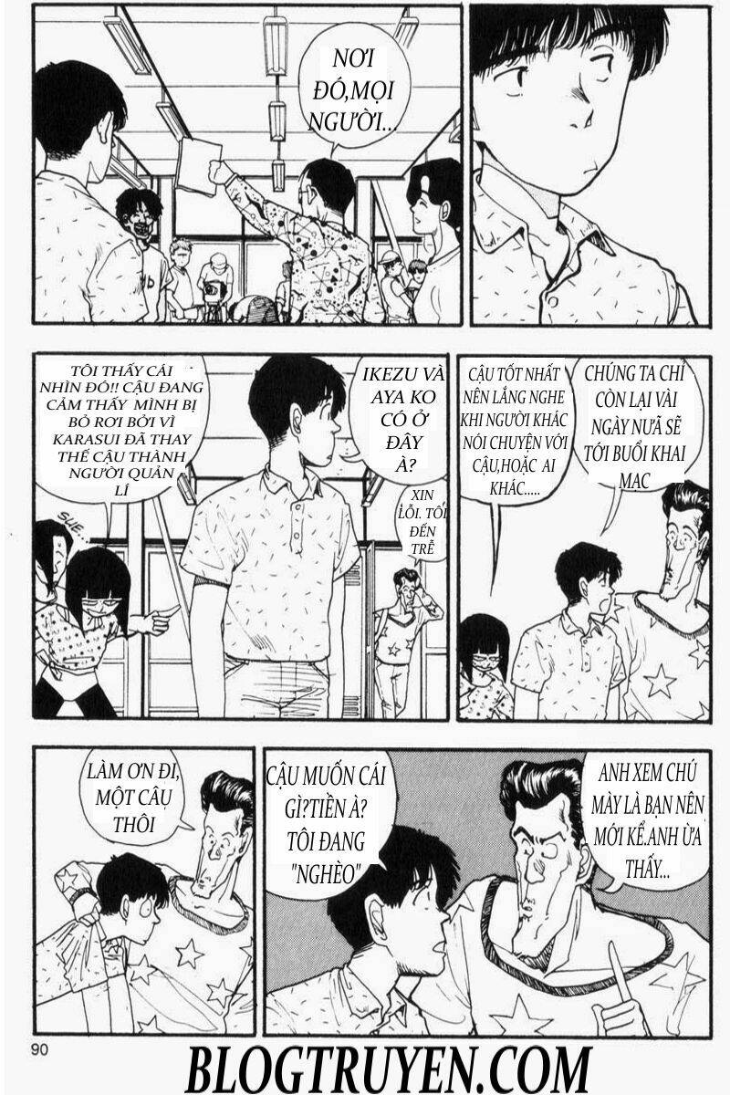 Asatte Dance - Chương 82