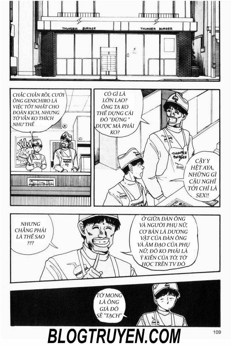 Asatte Dance - Chương 83