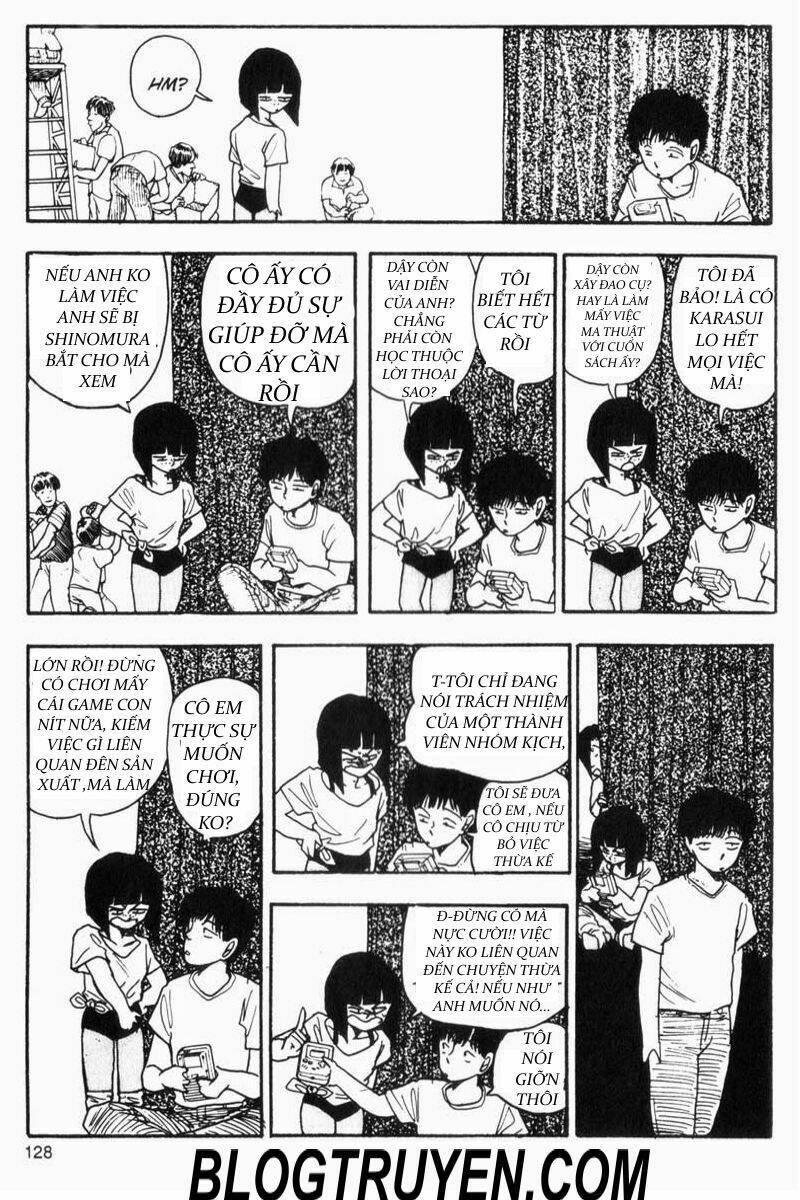 Asatte Dance - Chương 84