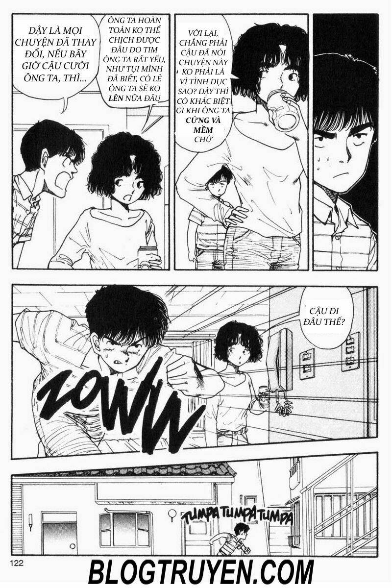 Asatte Dance - Chương 84