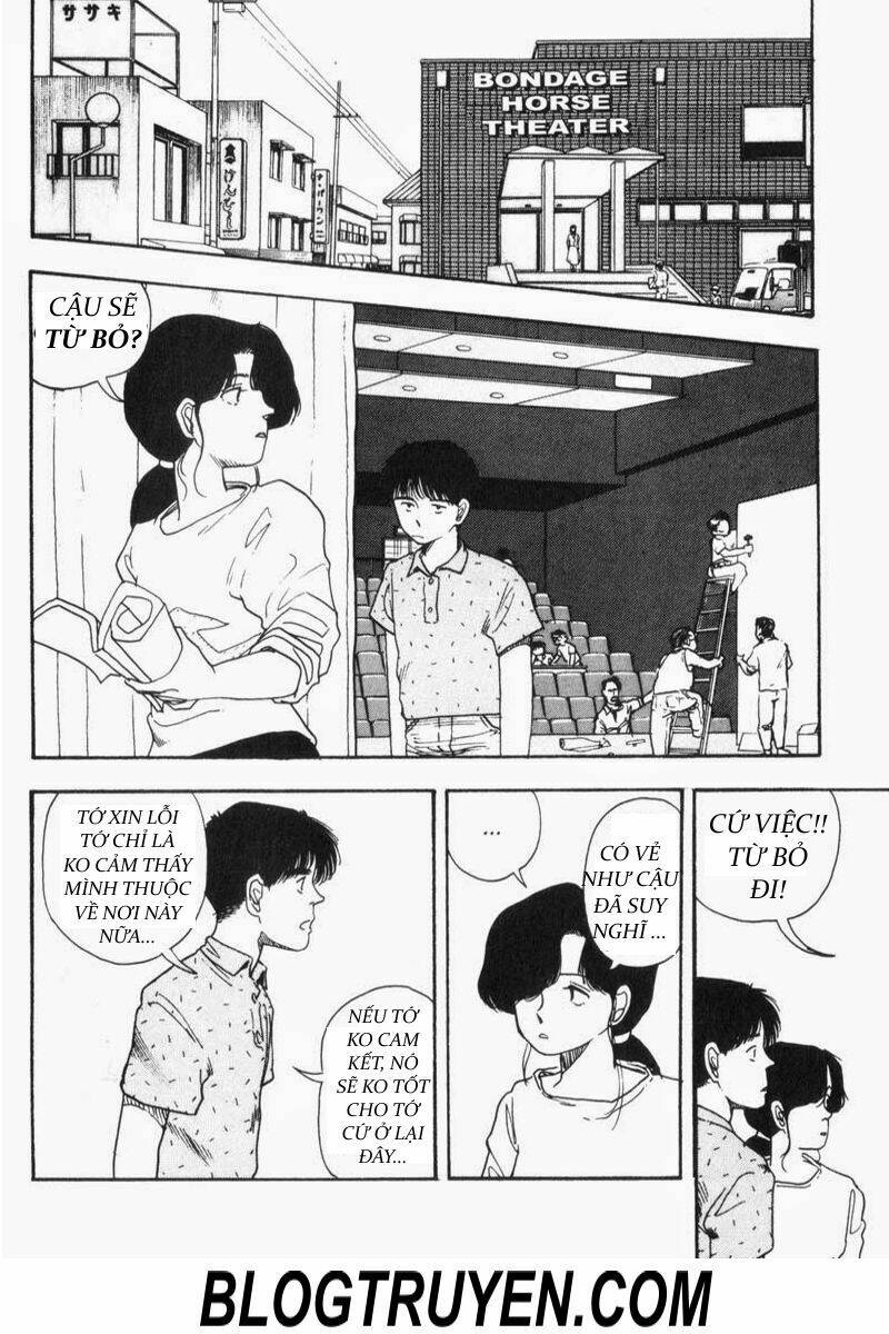 Asatte Dance - Chương 85