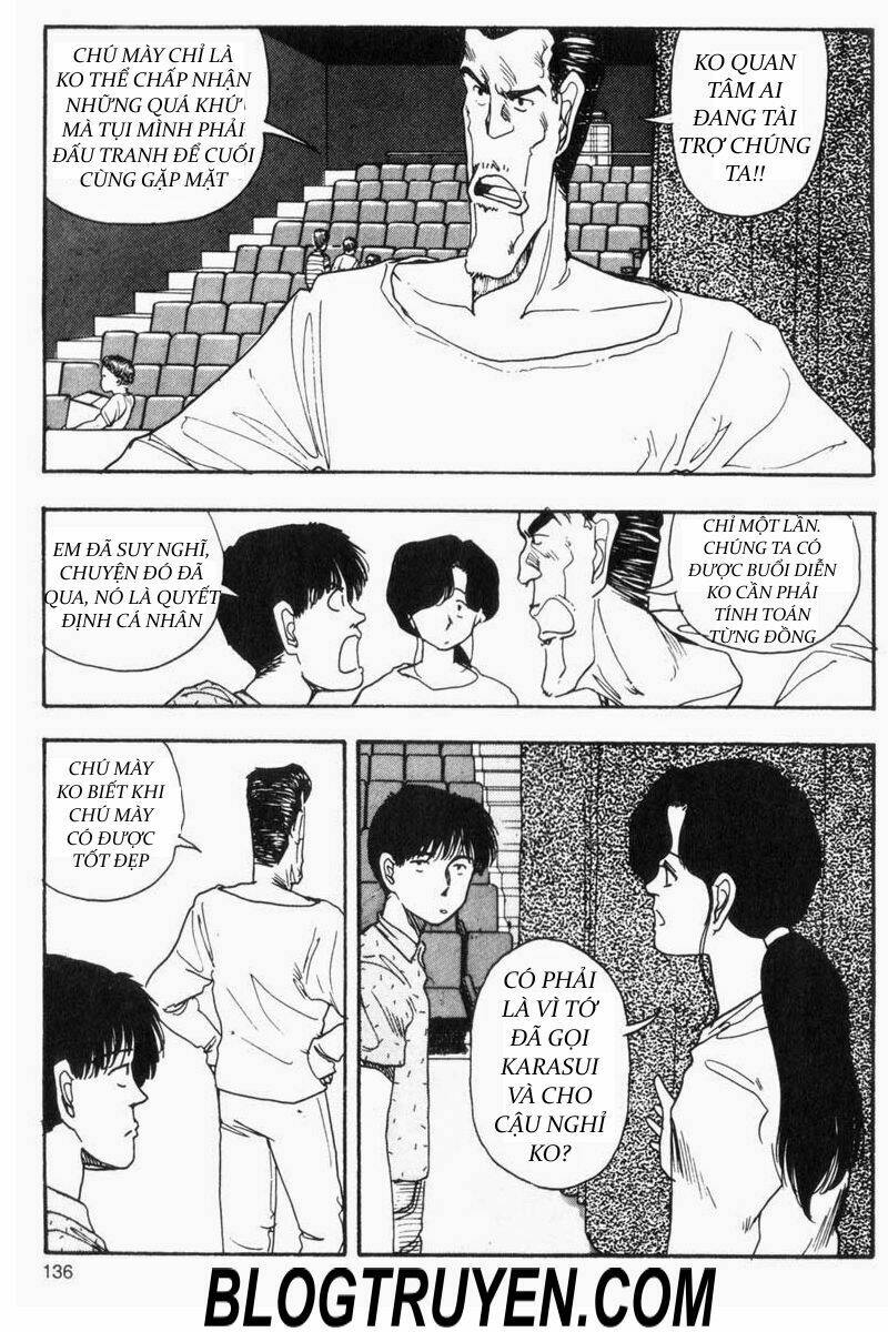 Asatte Dance - Chương 85