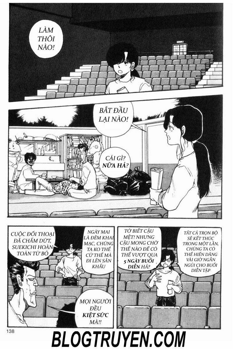 Asatte Dance - Chương 85