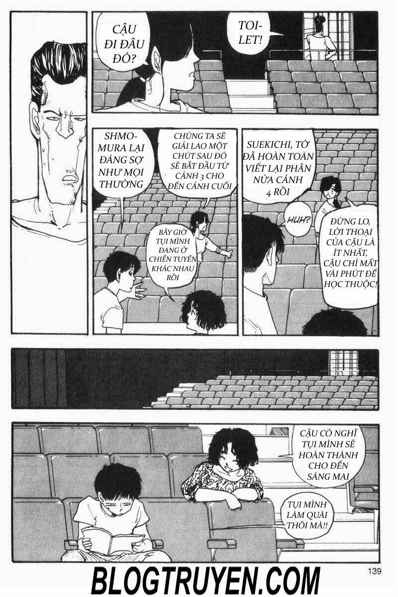 Asatte Dance - Chương 85