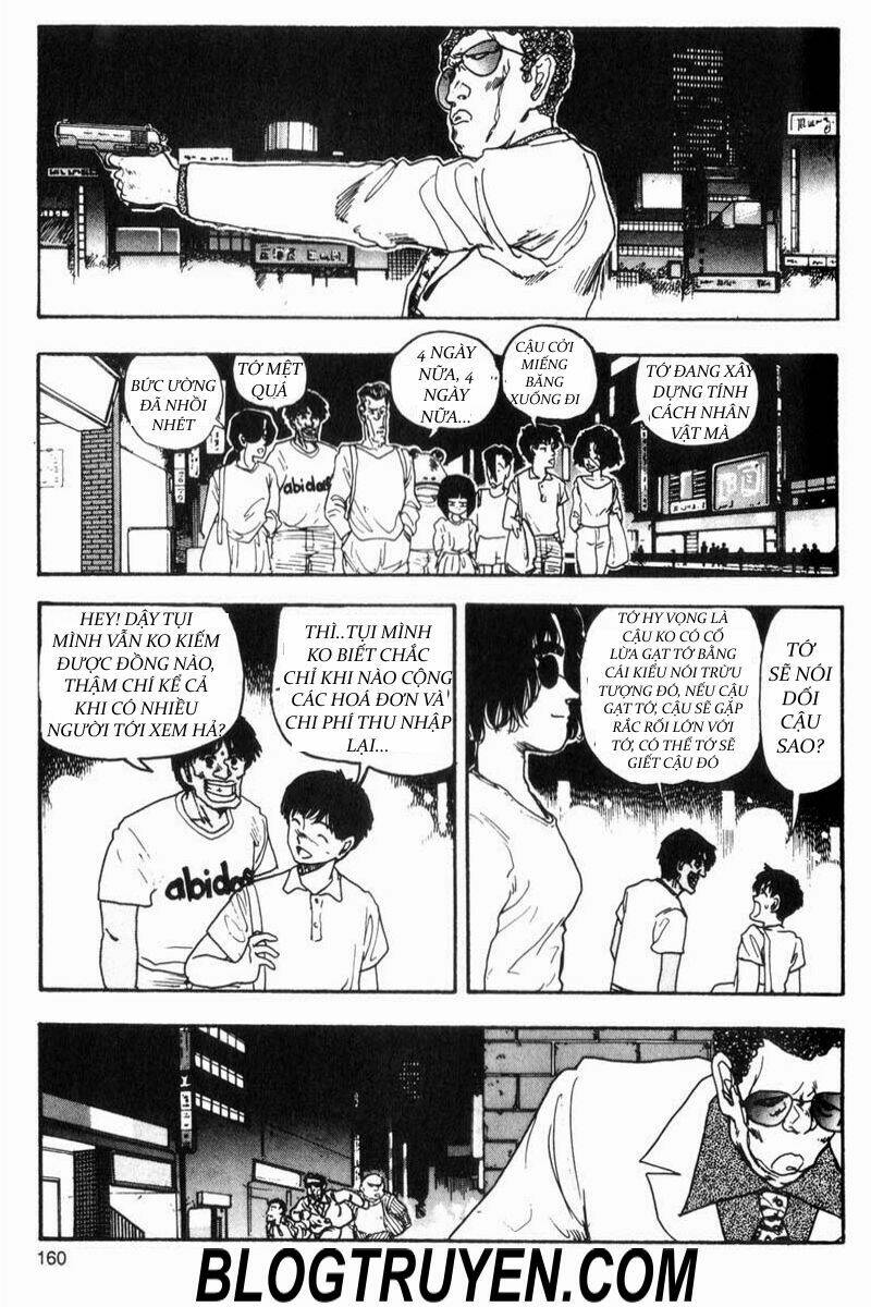 Asatte Dance - Chương 86
