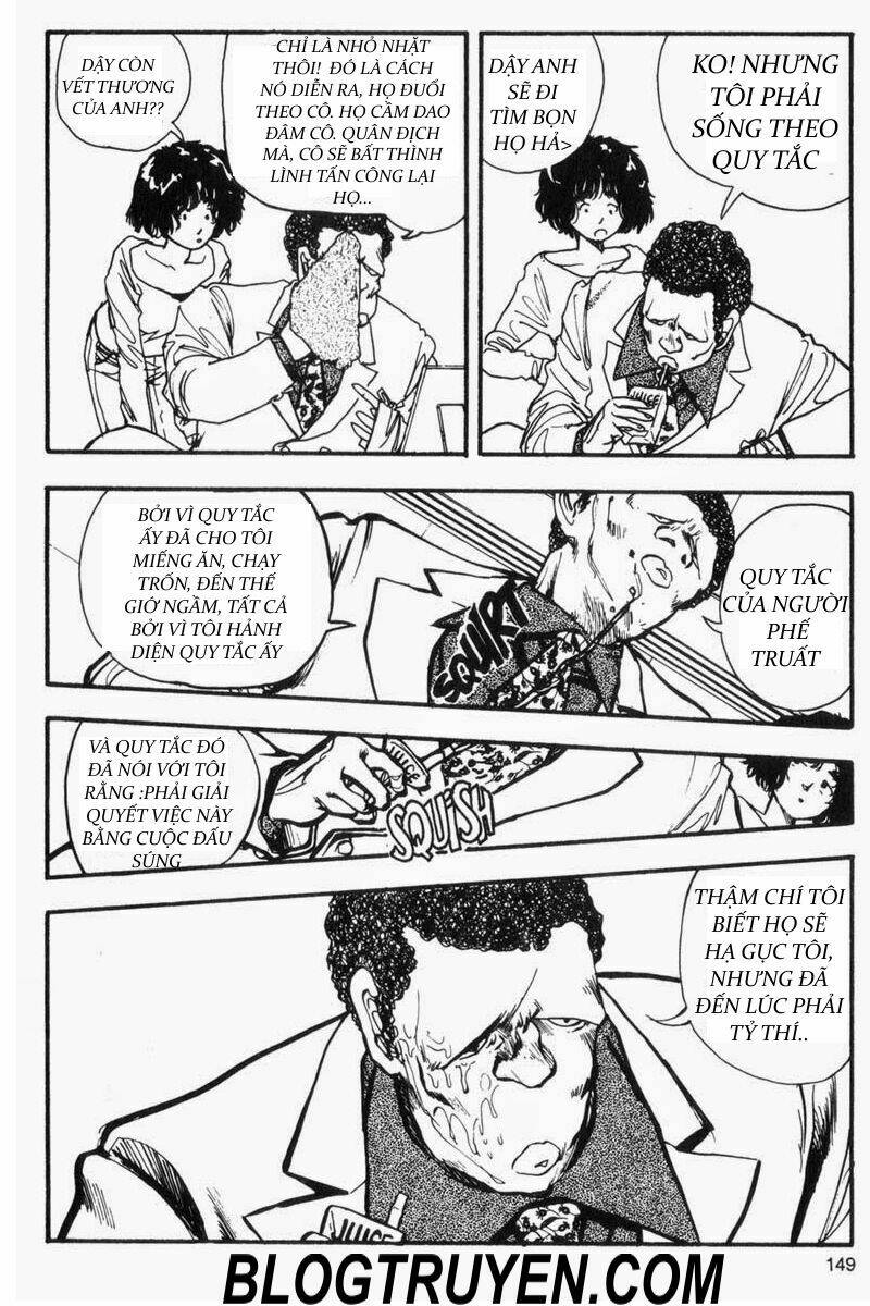 Asatte Dance - Chương 86