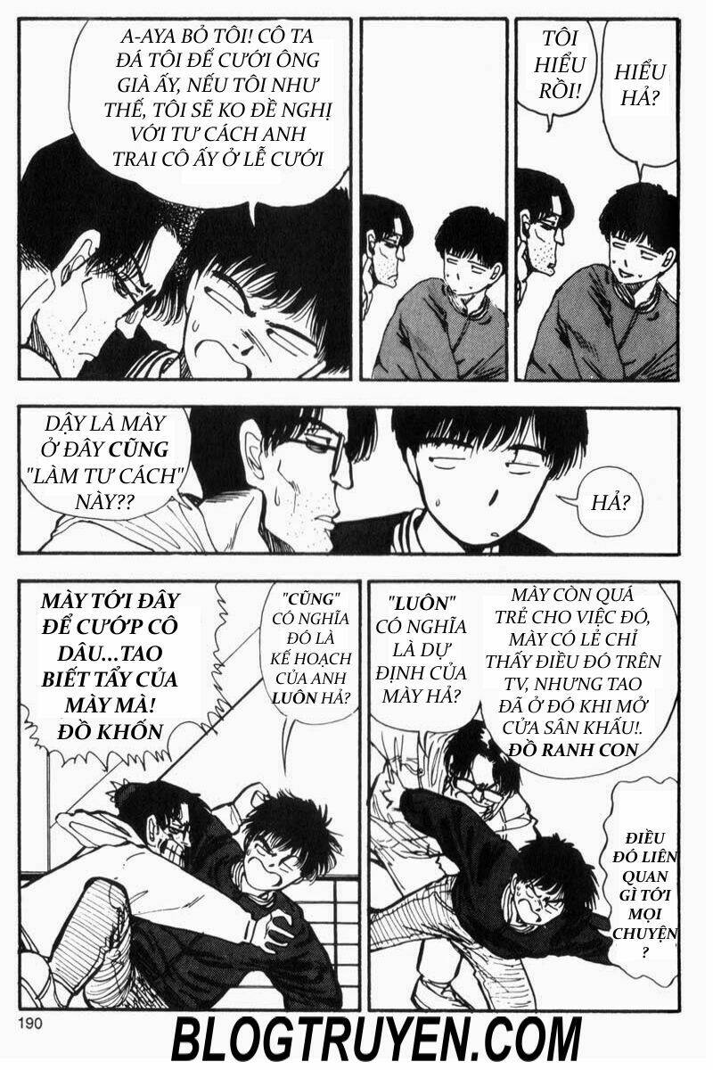 Asatte Dance - Chương 88