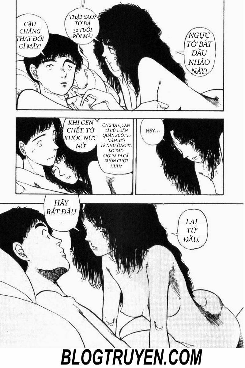 Asatte Dance - Chương 88