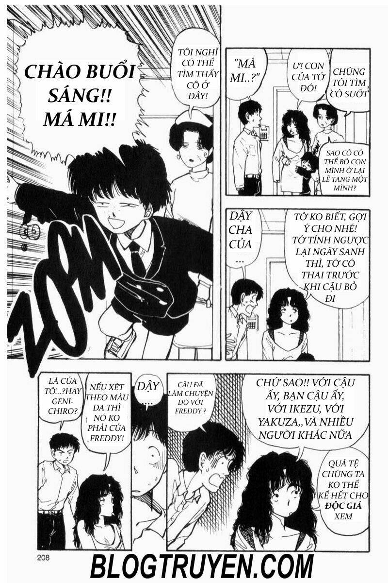 Asatte Dance - Chương 88