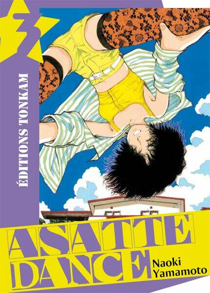 Asatte Dance - Chương 88