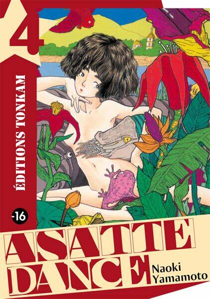 Asatte Dance - Chương 88