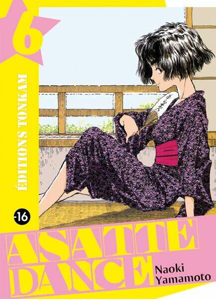 Asatte Dance - Chương 88
