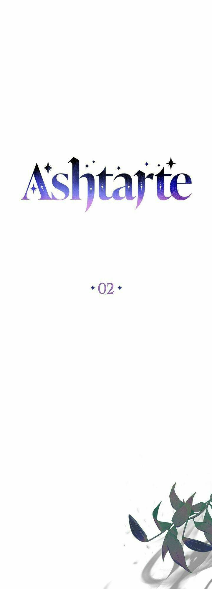 Ashtarte - Chương 2
