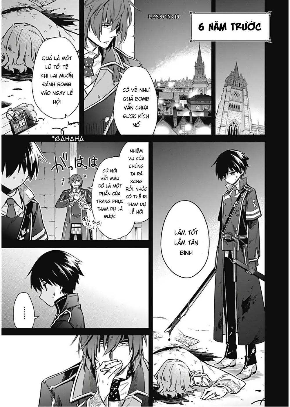 Assassin's Pride - Chương 16