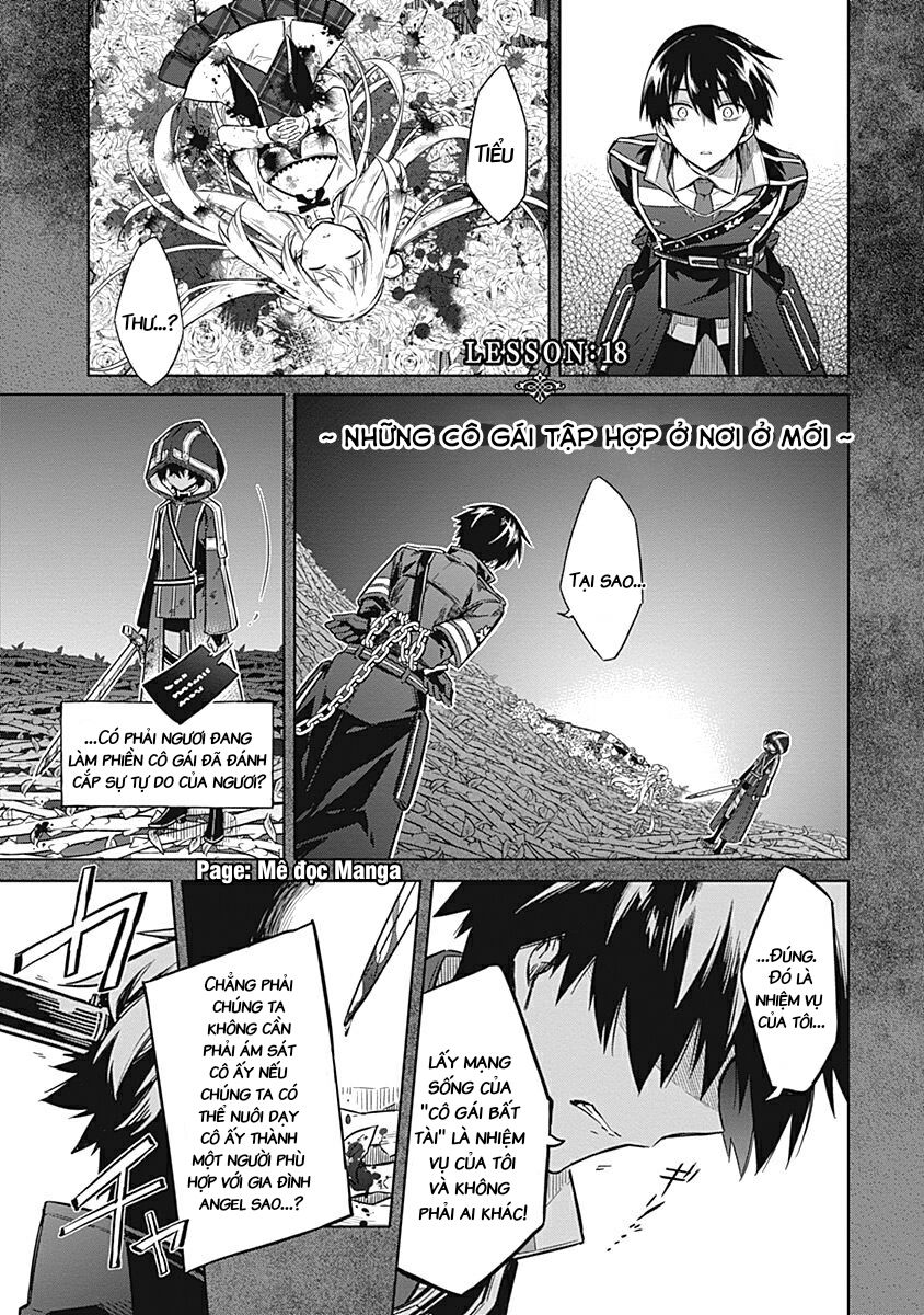 Assassin's Pride - Chương 18