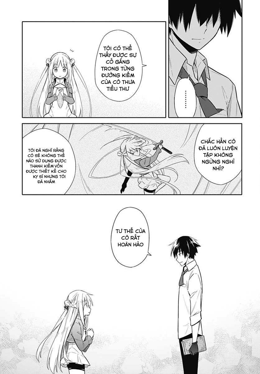Assassin's Pride - Chương 2