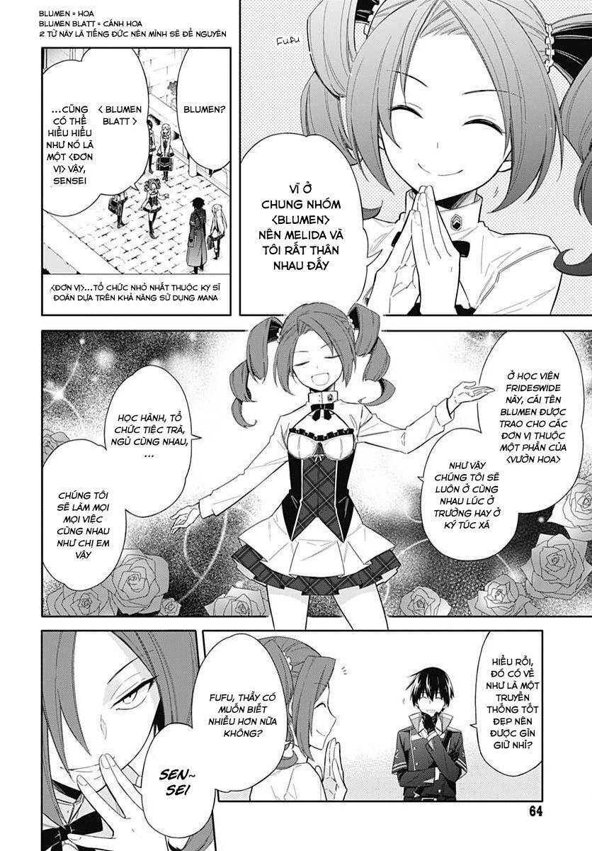 Assassin's Pride - Chương 2