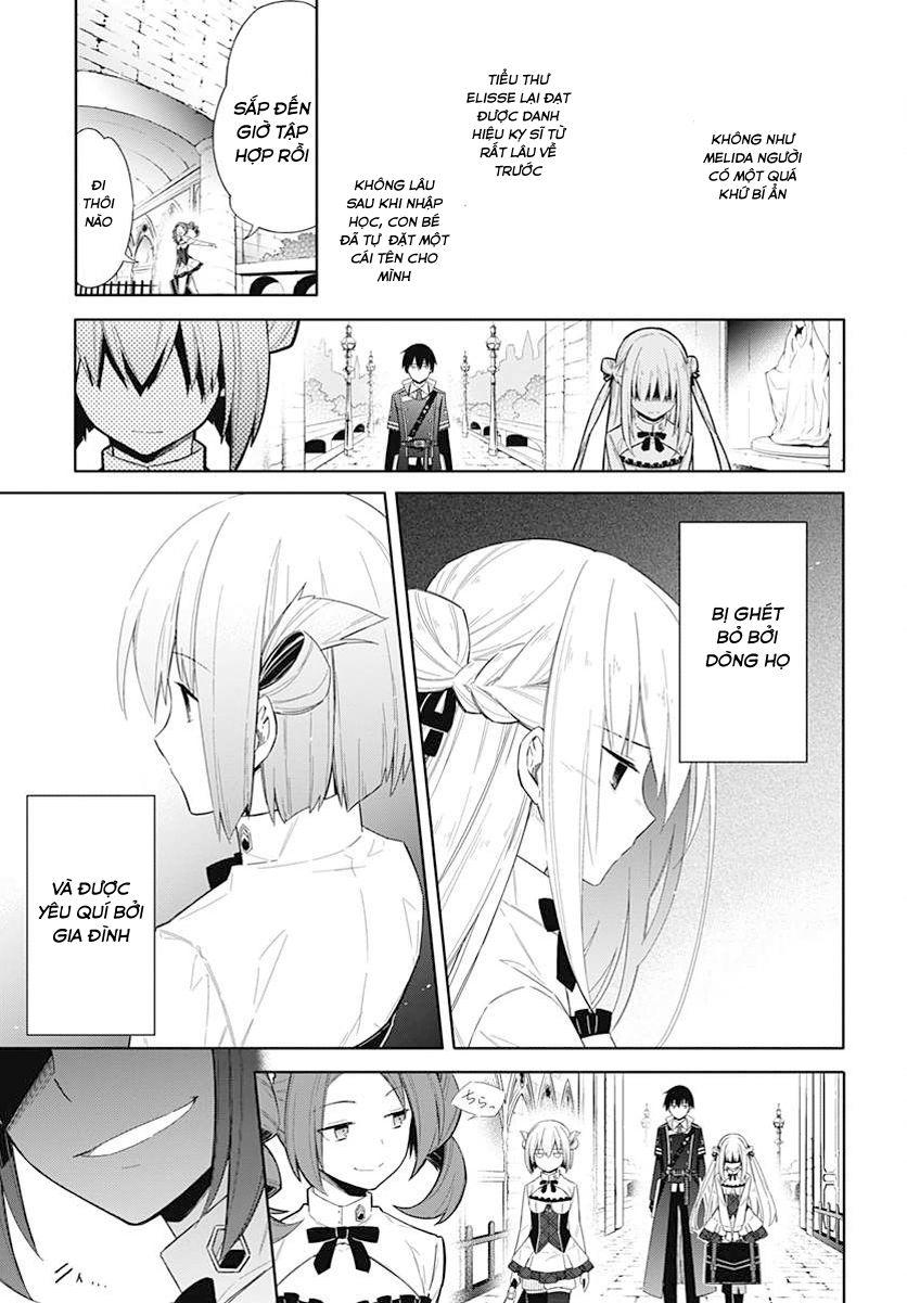 Assassin's Pride - Chương 2