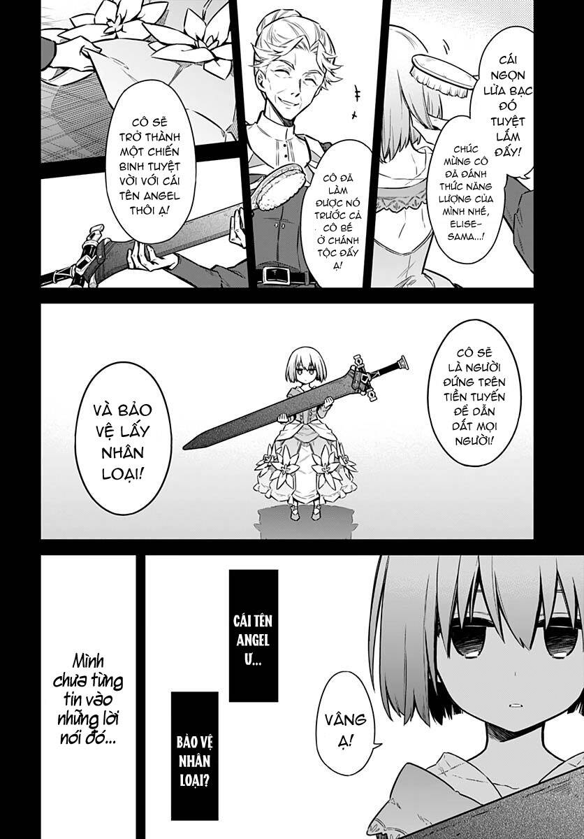 Assassin's Pride - Chương 28
